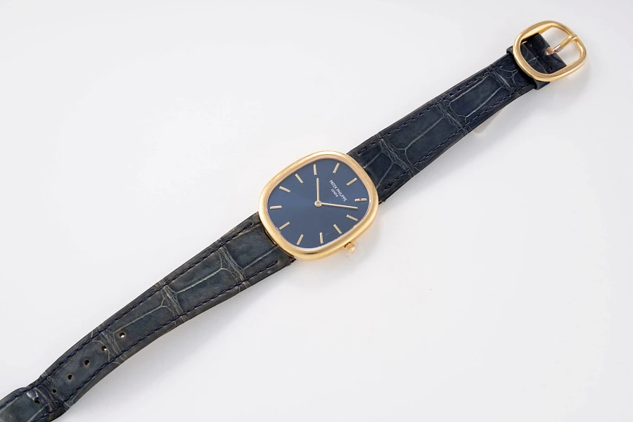 Ellipse Ref. 3738/100J in 18k Yellow Gold