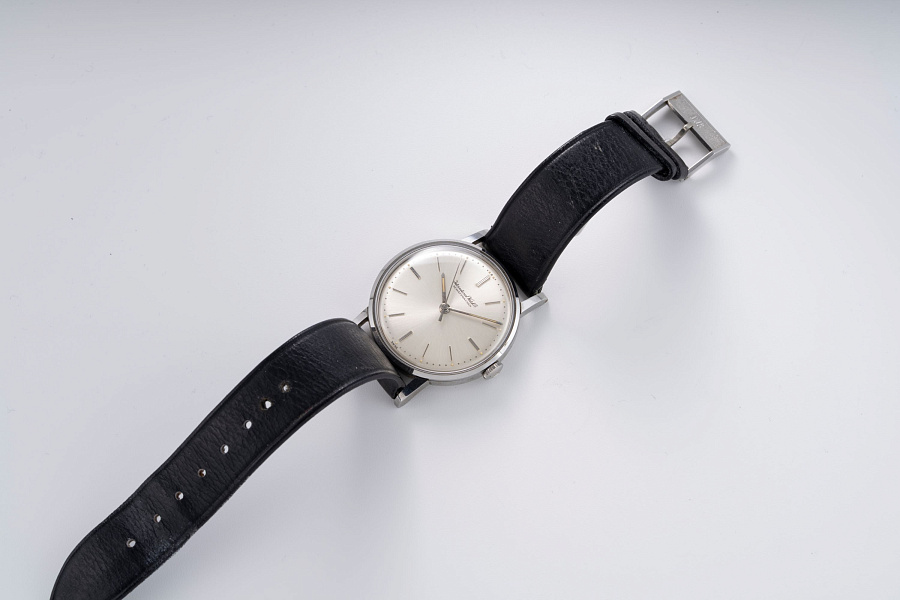 Dress Watch in Stainless Steel