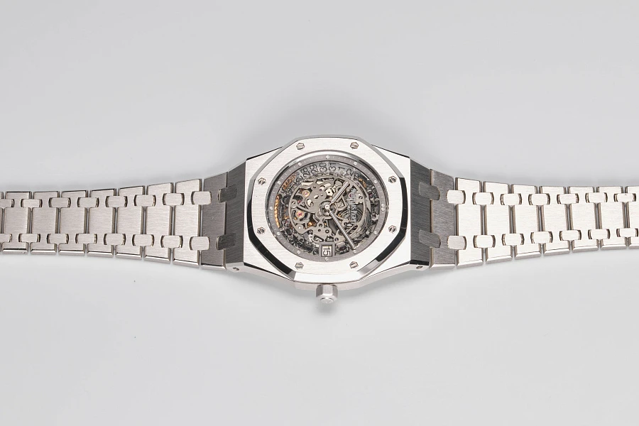 Royal Oak Openworked 40th Anniversary