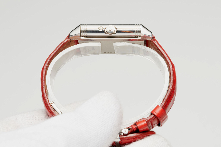 Reverso Platinum Day/Night