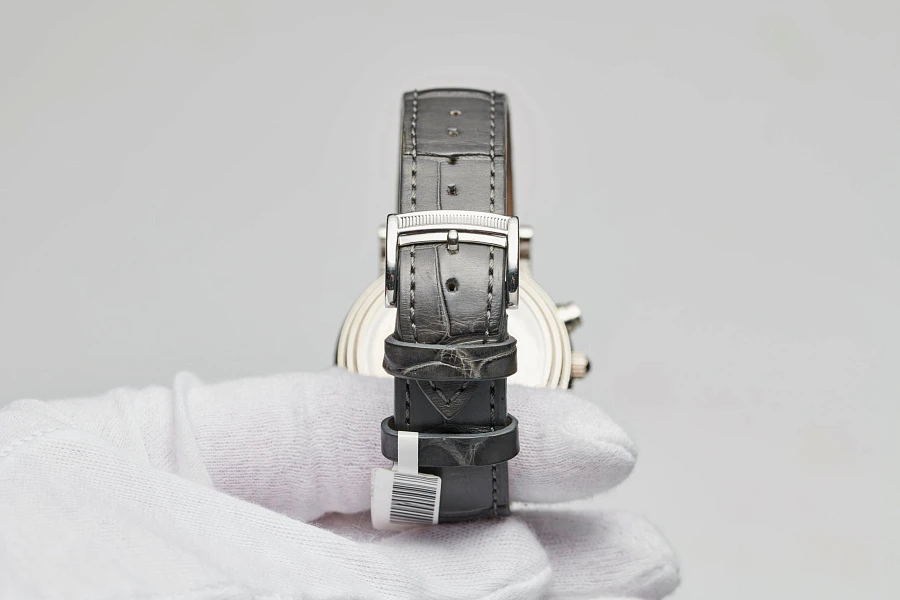 Chronograph Toric White Gold