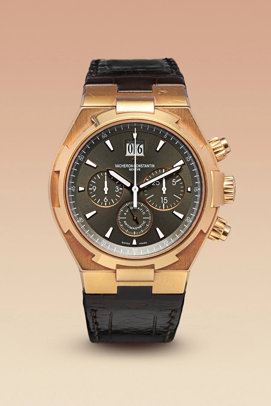 Overseas Chronograph