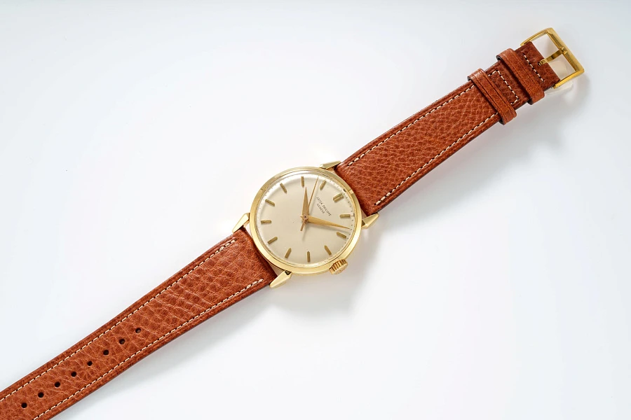 Calatrava Ref. 1578 in 18k Yellow Gold