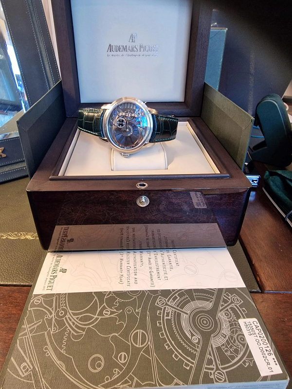 Millenary 4101