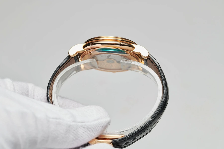 Perpetual Calendar Rose Gold