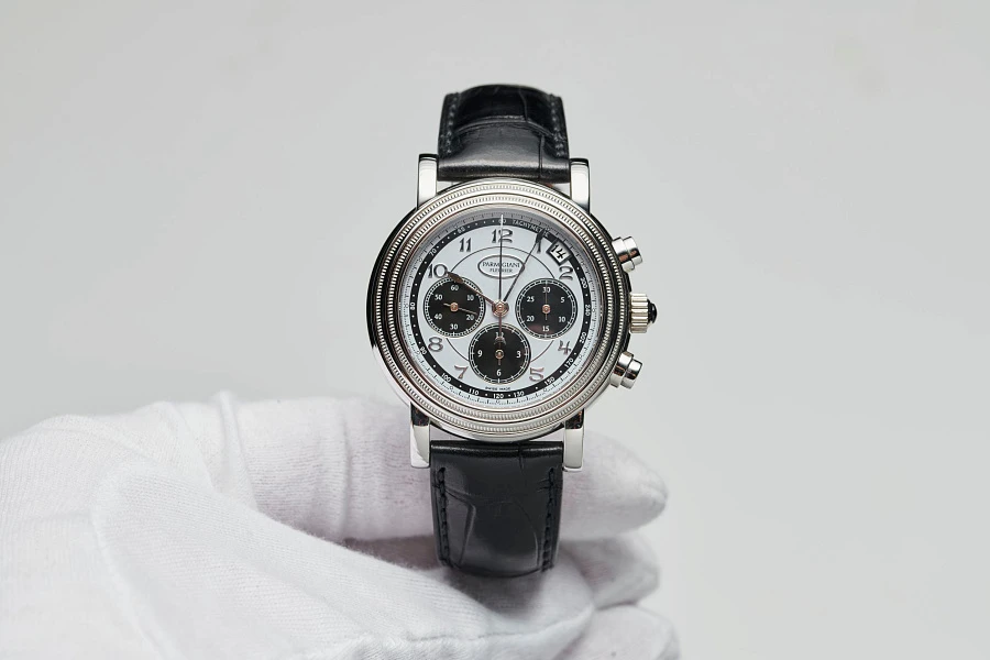 Platinum Toric Chronograph