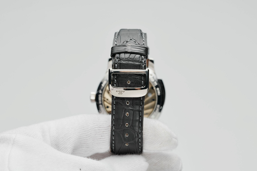 Master Minute Repeater Platinum