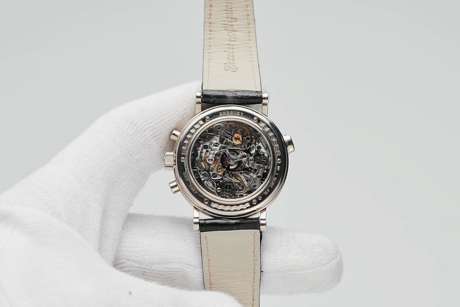 Rattrappante White Gold