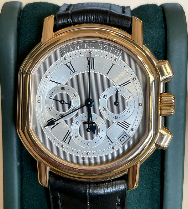 Chronograph ‘EL Primero’ Rose Gold