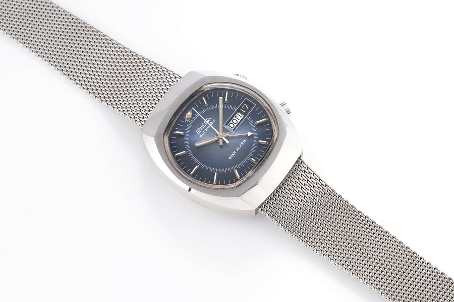 Star Alarm Ref. 2350 in Stainless Steel