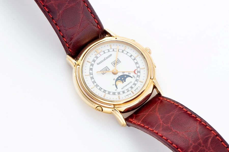 Triple Calendar Ref. 170.7.84 in 18k Yellow Gold