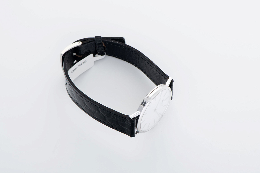 Classique Ref. 1091 in 18k White Gold