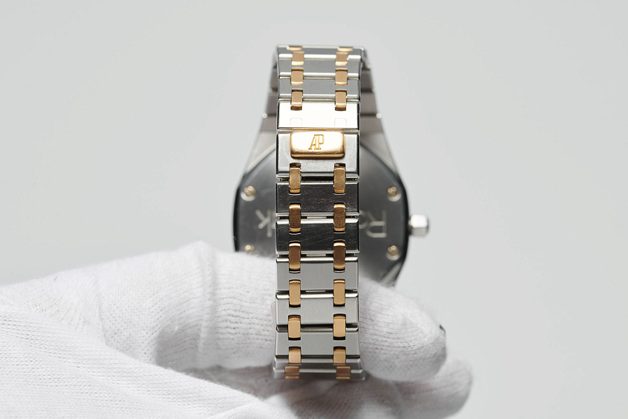Royal Oak Dual Time