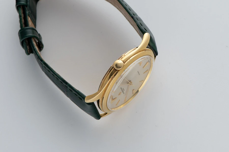 Dress Watch Ref. 6441 in 18k Yellow Gold