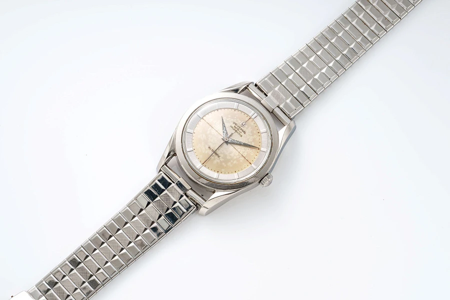 Polerouter in Stainless Steel