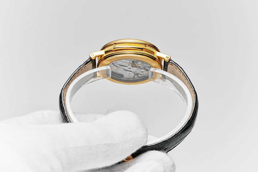 Souscription Set / Perpetual Calendar Minute Repeater/ Pocket Watch