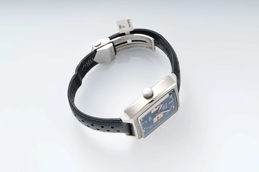 Monaco in Stainless Steel