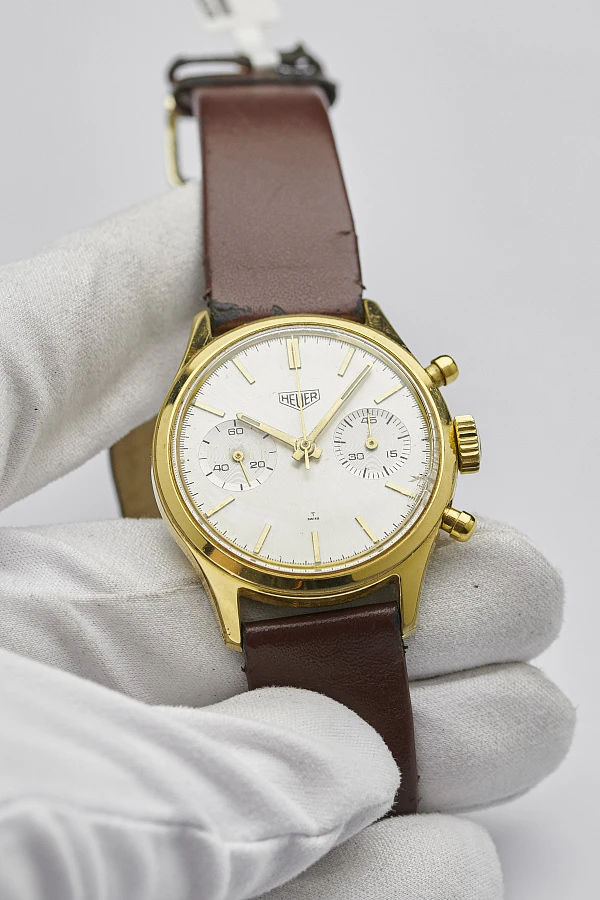 Heuer Chronograph