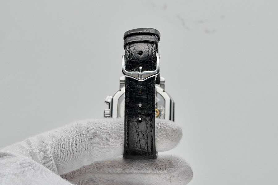 Chronograph El Primero 0000 for "J.T."
