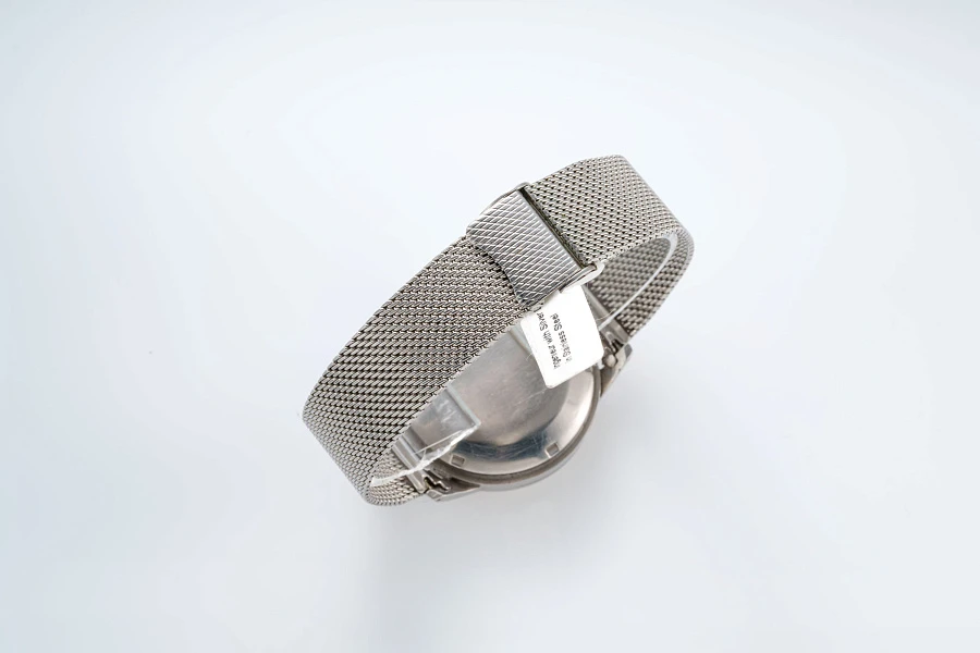 Ingenieur with Silver Dial in Stainless Steel