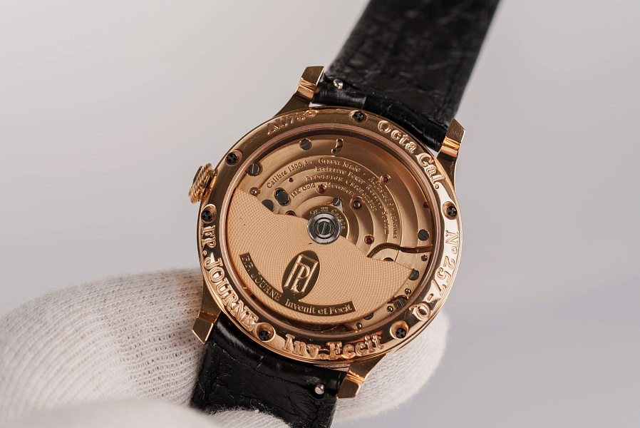 Octa Calendrier 38mm
