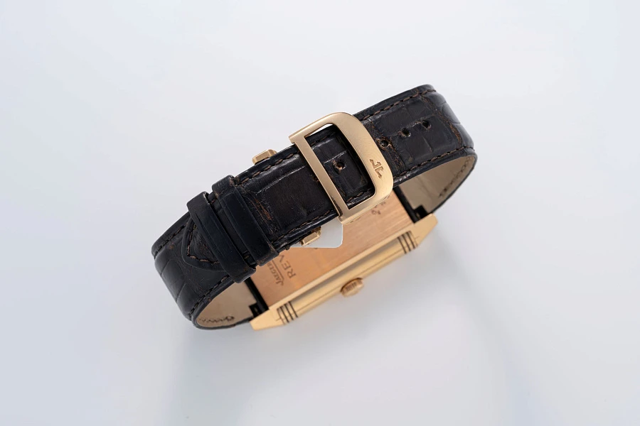 Reverso DuoFace Ref. 274.2.85 in 18k Rose Gold