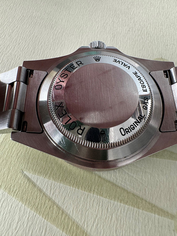 Sea-Dweller 4000 Ref. 16600 in Stainless Steel