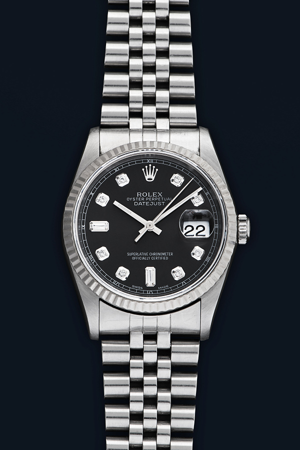 Datejust Ref. 16234 Diamond Dial