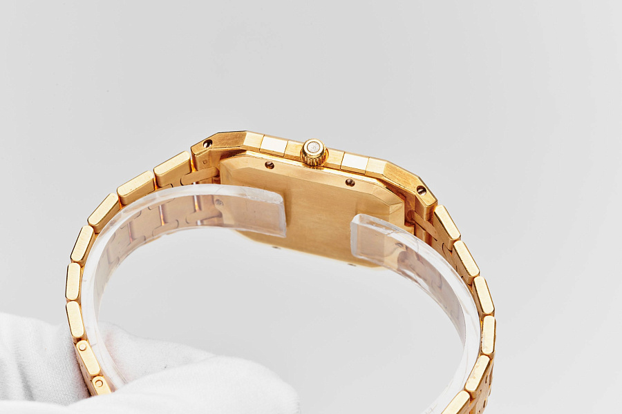 Royal Oak Jumbo 18k Gold