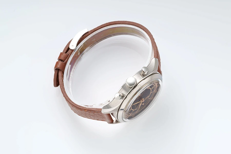 Archetype 0.0 Prototype Series Chronograph in Stainless Steel