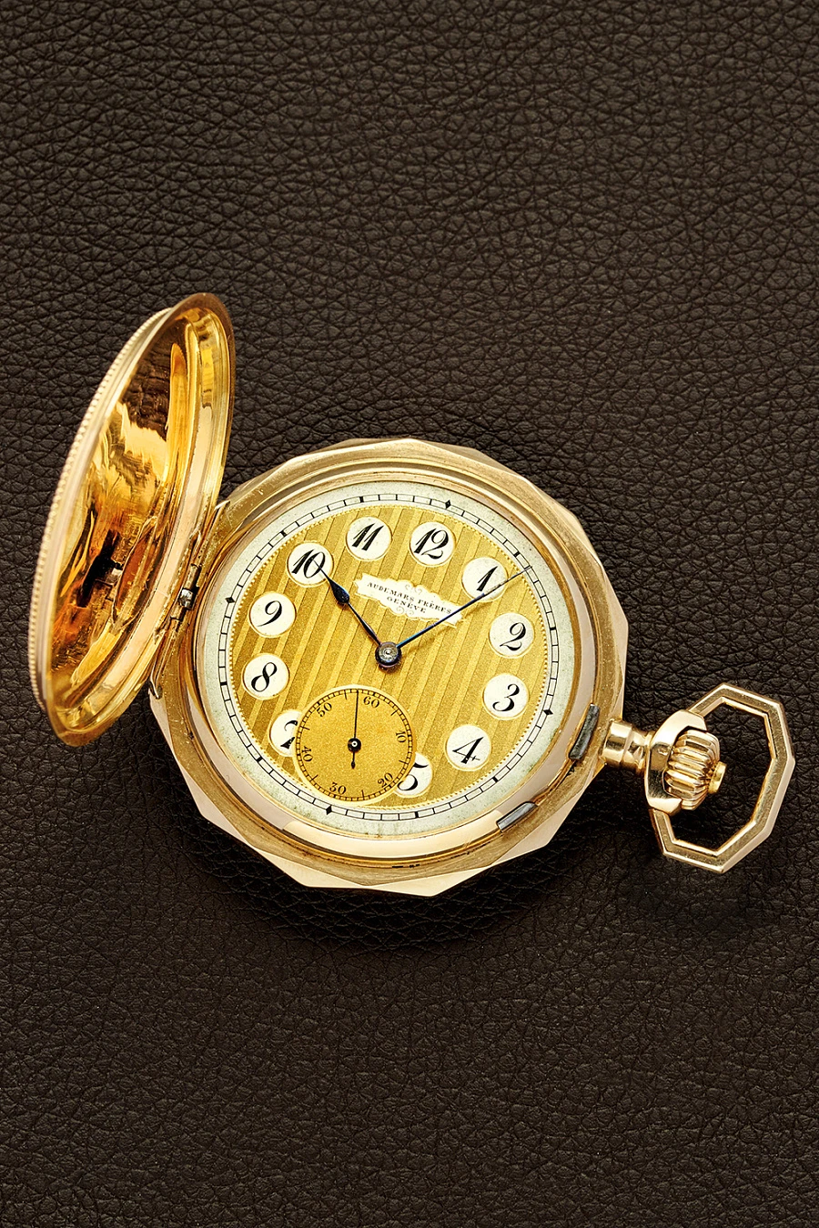 Audemars Frères Hunter Case Pocket Watch
