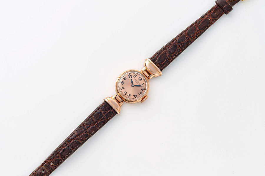 Cocktail Watch in 18k Rose Gold