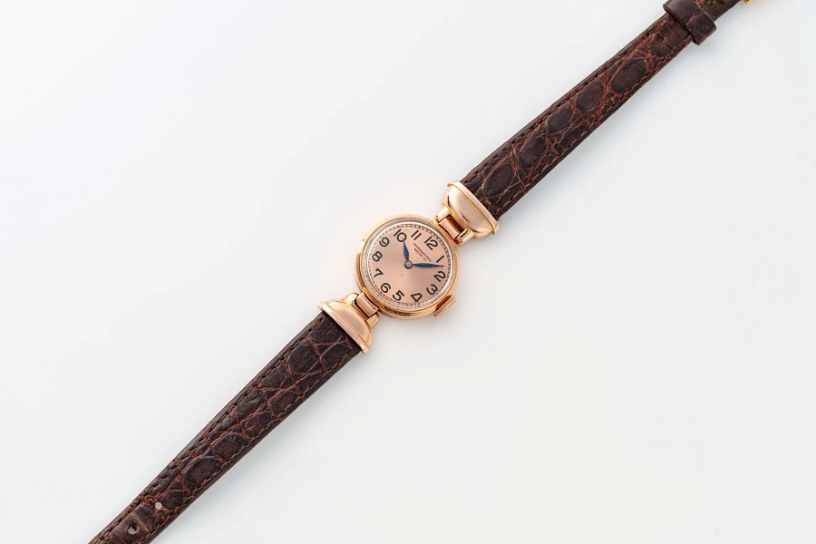 Cocktail Watch in 18k Rose Gold