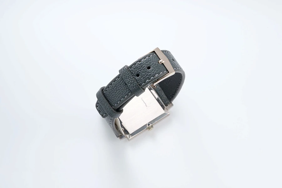 Square Ref. 3555 in 18k White Gold
