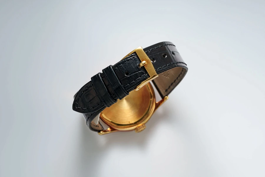 Calatrava Ref. 2545 in 18k Yellow Gold