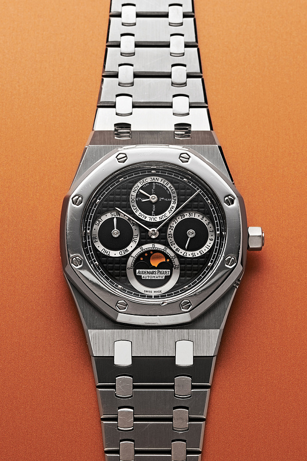 Royal Oak Perpetual Calendar