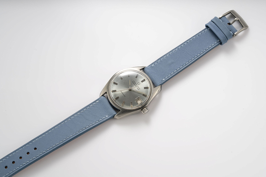 Polerouter Date in Stainless Steel