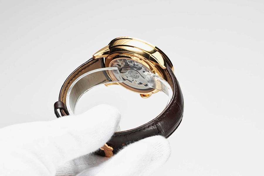 East India Company Jumping Seconds Limited 12/28