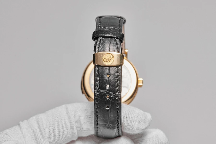 Perpetual Calendar & Minute Repeater