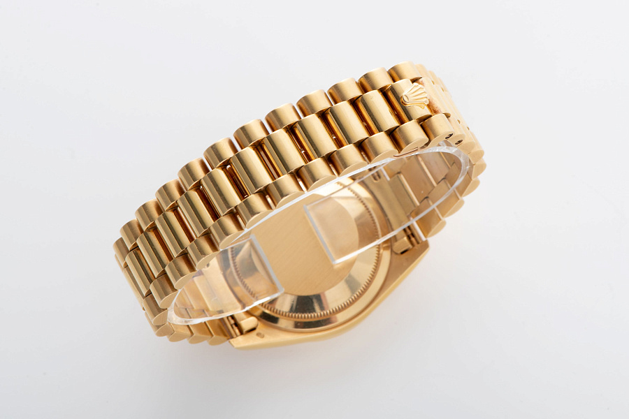 Day-Date Ref. 18238 in 18k Yellow Gold
