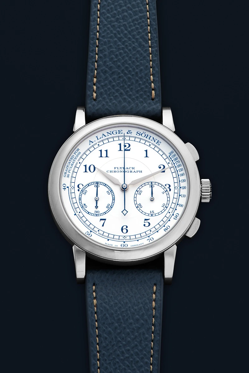 1815 Boutique Edition 18K White Gold