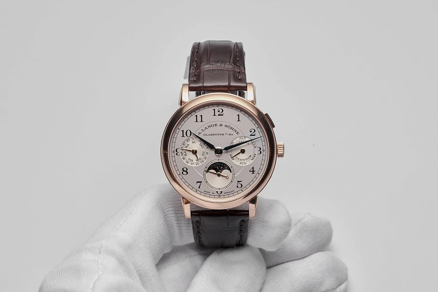 Annual Calendar Moonphase