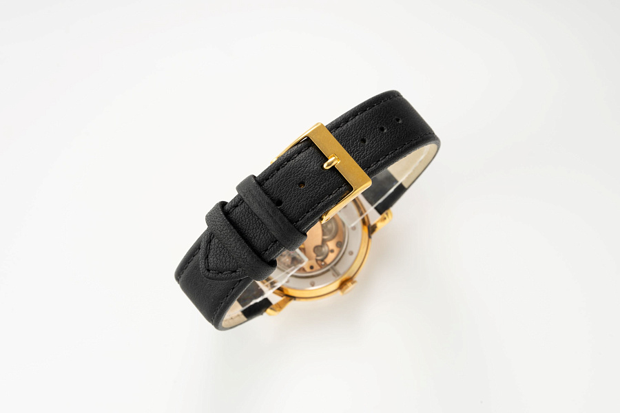 Painted Dial Dress Watch