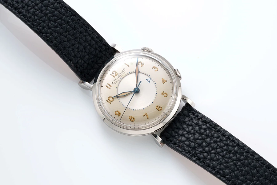 Memovox Radium Dial in Stainless Steel