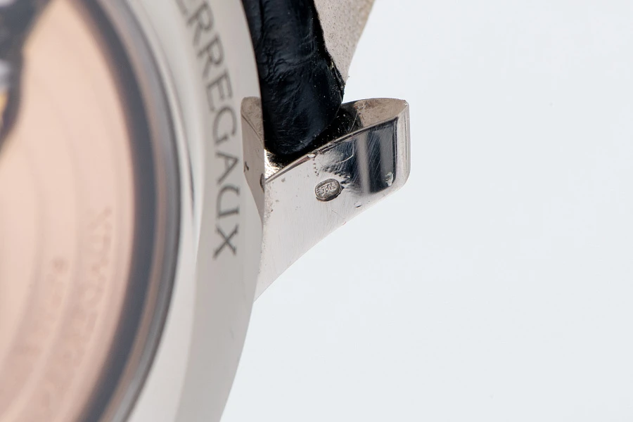 1966 Triple Calendar Ref. 49535 in 18k White Gold