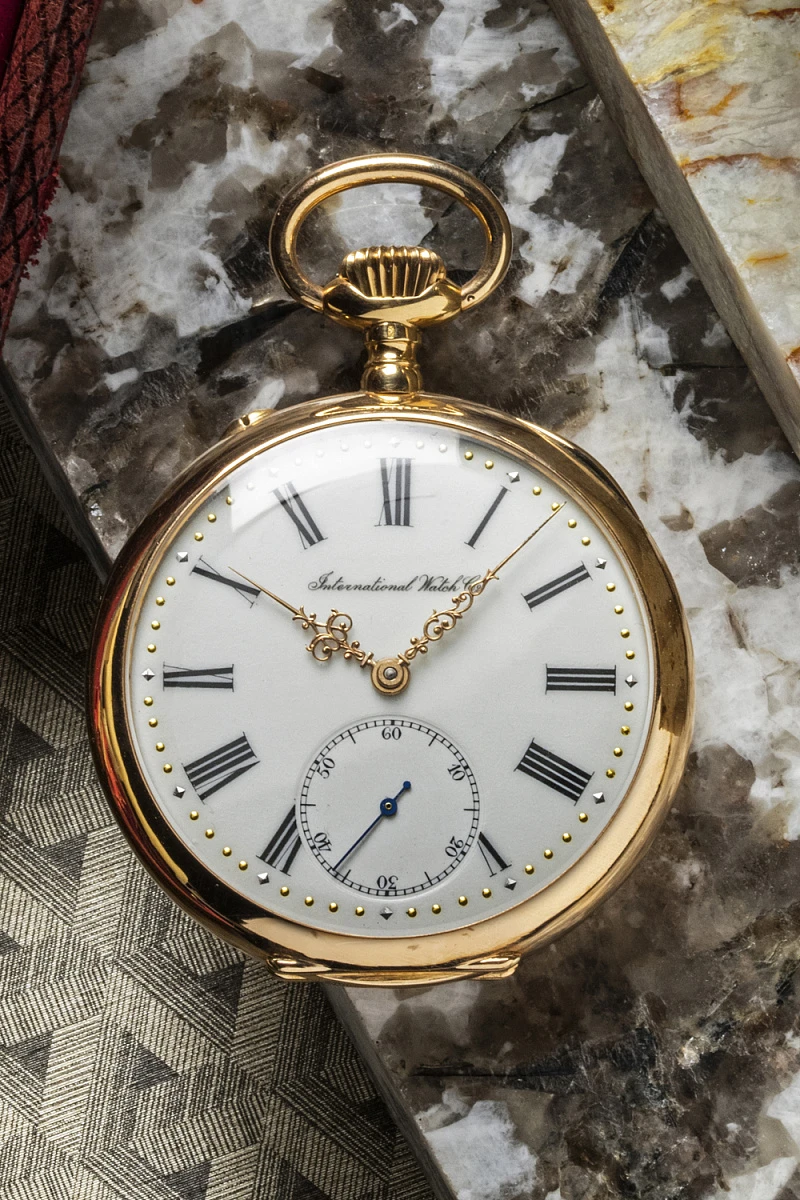 IWC Lépine