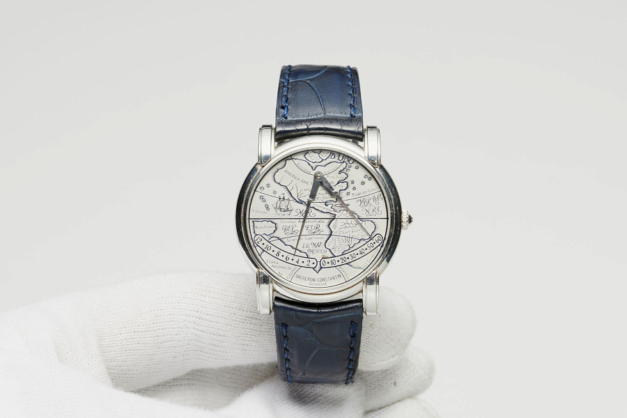Mercator Platinum "America"