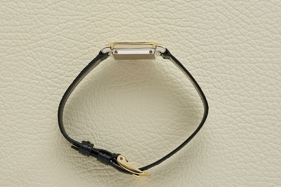 Ladies Dress Watch Bicolor