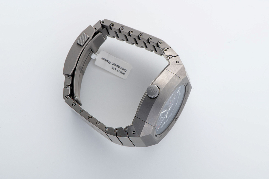 Chronograph Ref. PD017.578 in Titanium