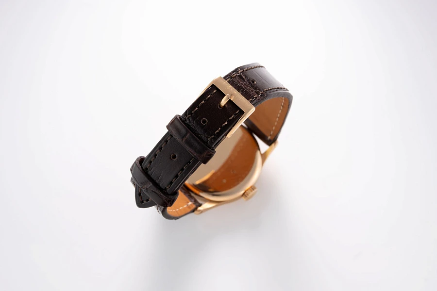 Calatrava Ref. 96 2nd Series in 18k Rose Gold